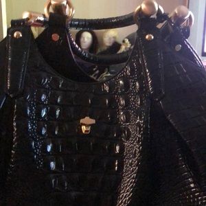Brahmin Purse Black